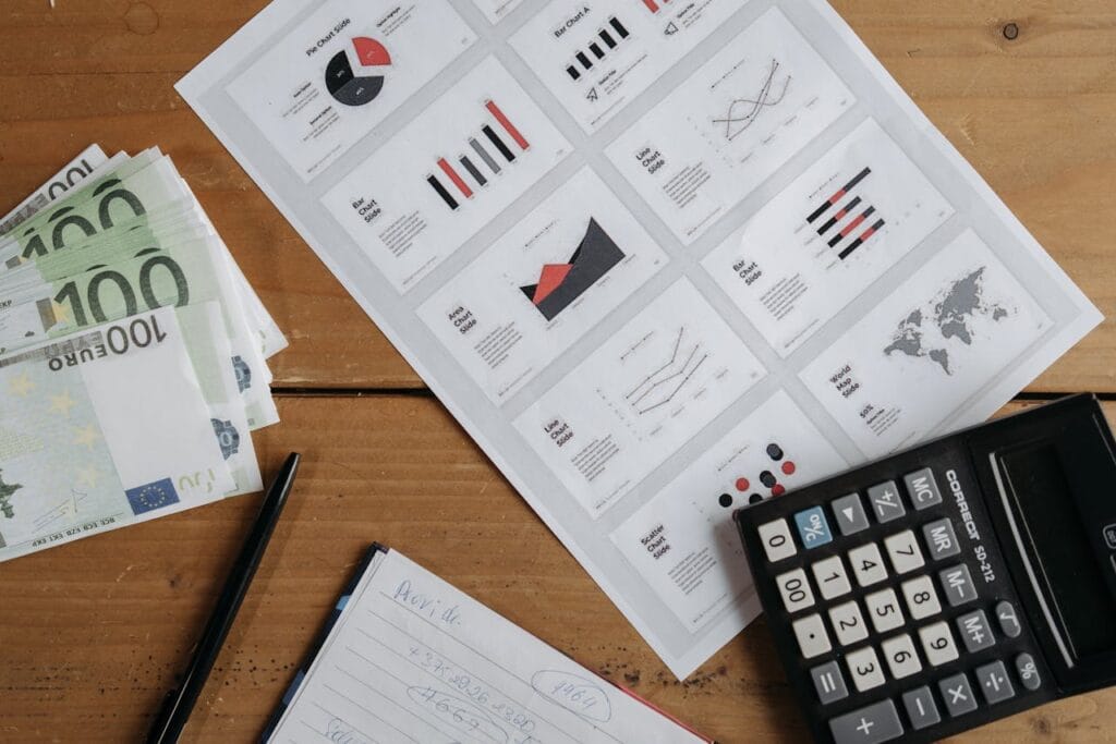 pexels-photo-7654579 Business Analytic and Calculator on Top of the Table