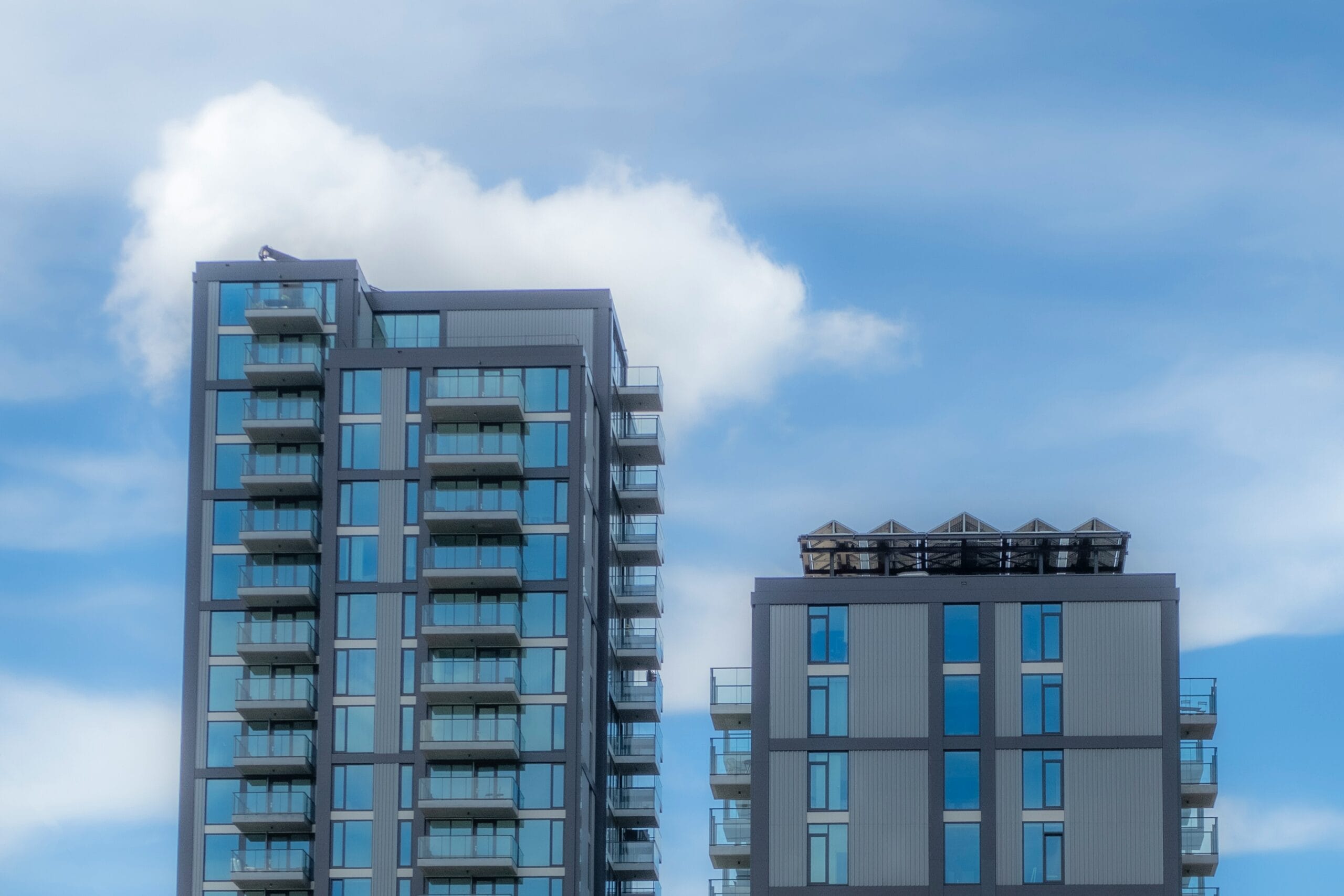 Real estate syndication