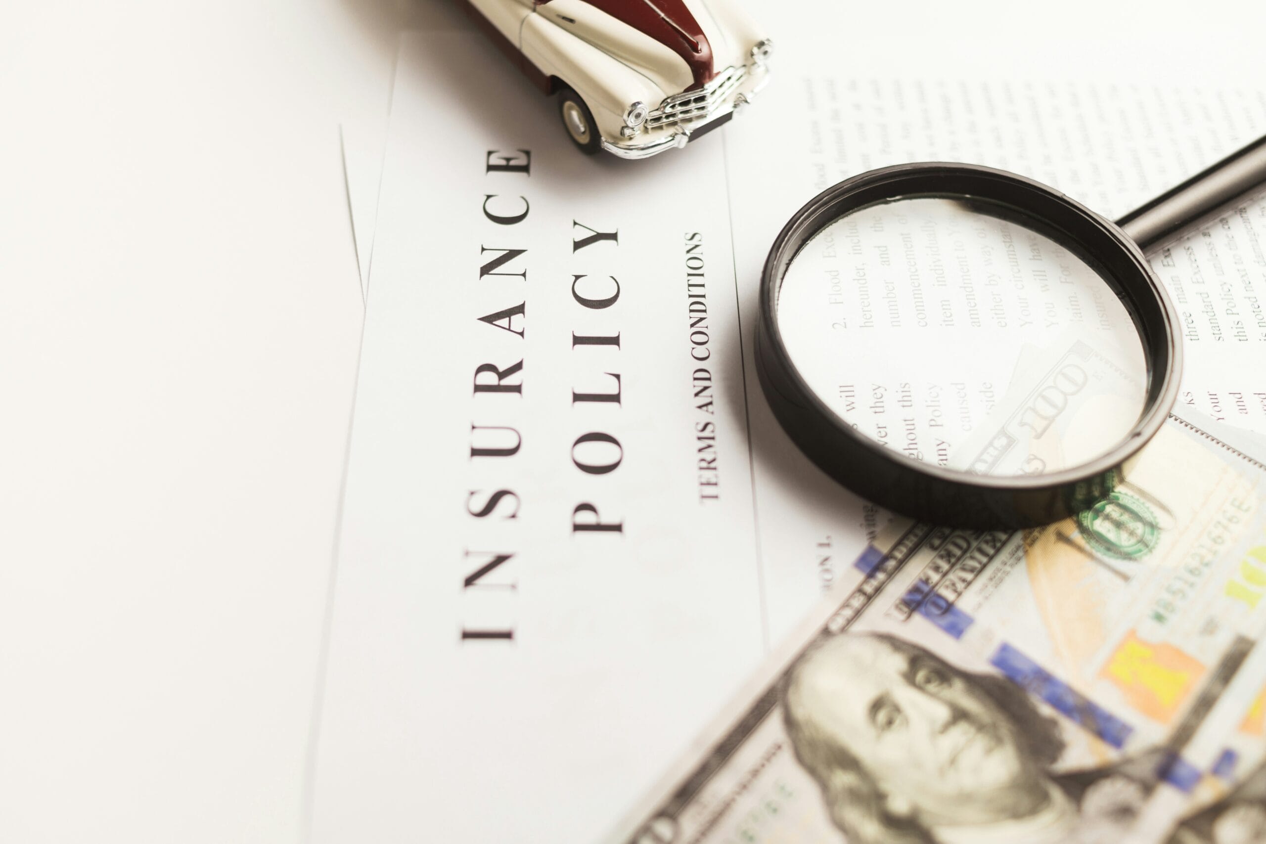 choosing life insurance