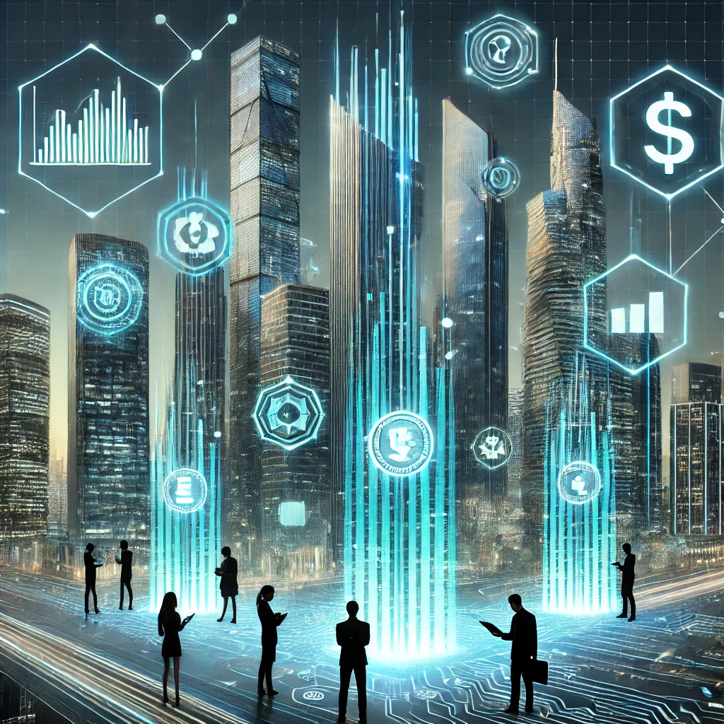 Fintech startups 2025
