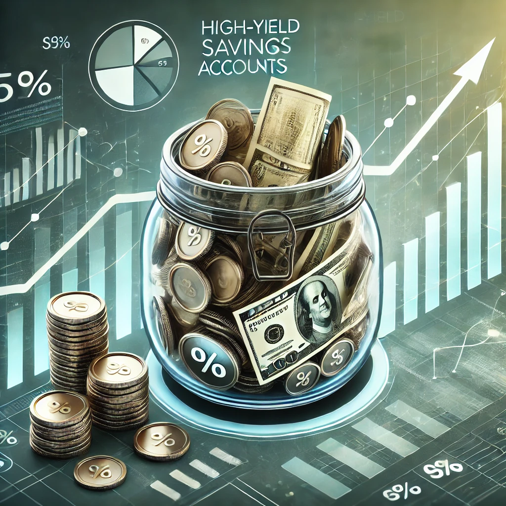 High-Yield Savings Accounts