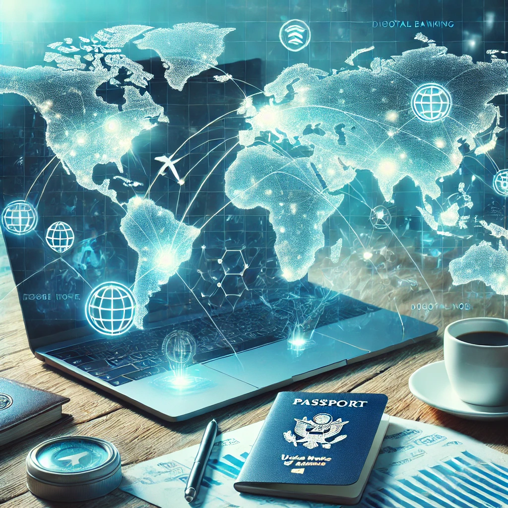 banking for digital nomads