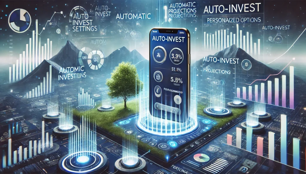 automate investments, robo-advisor setup, smart investing apps