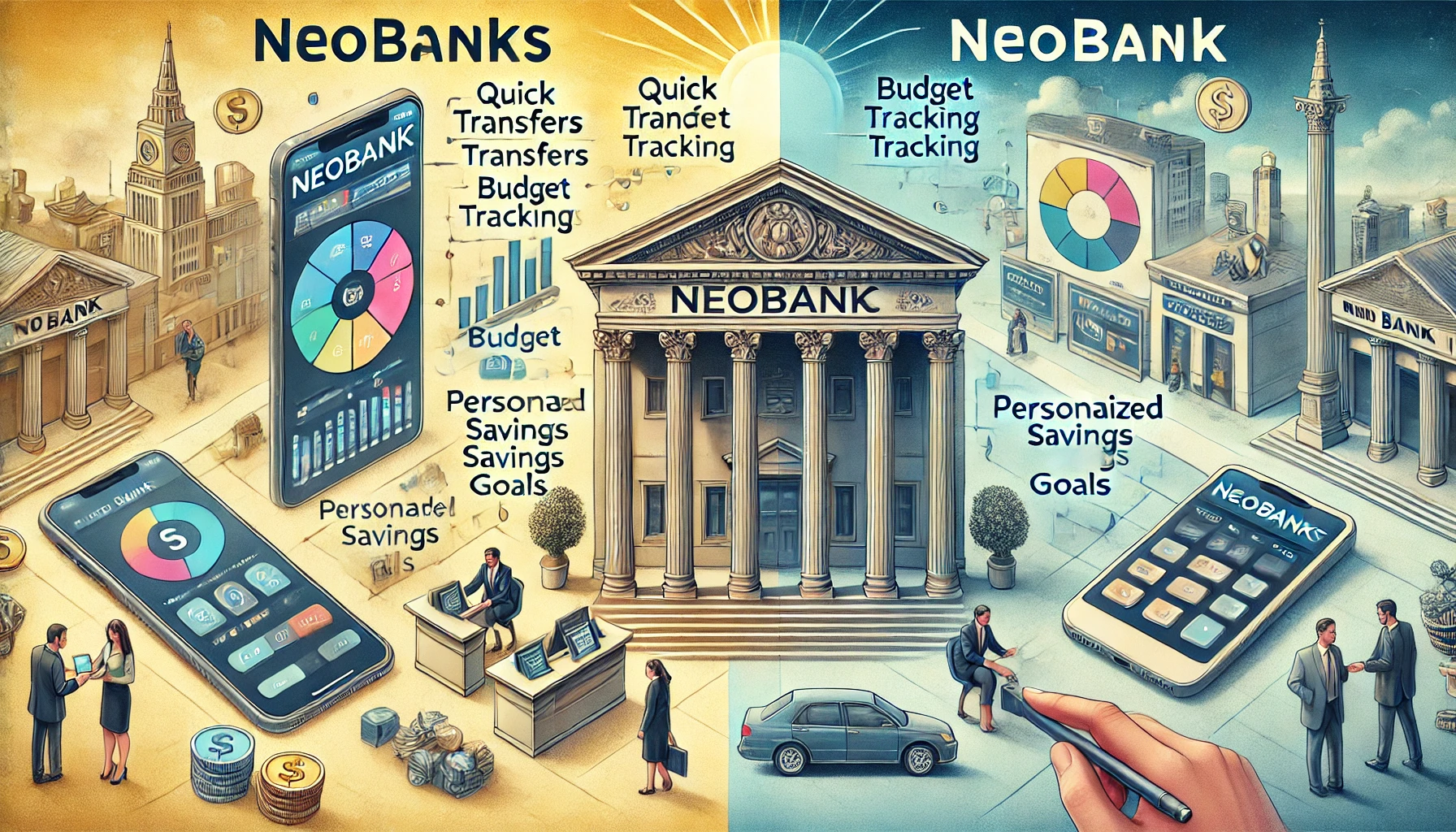 best neobank features, digital banking trends 2025, fintech for modern banking