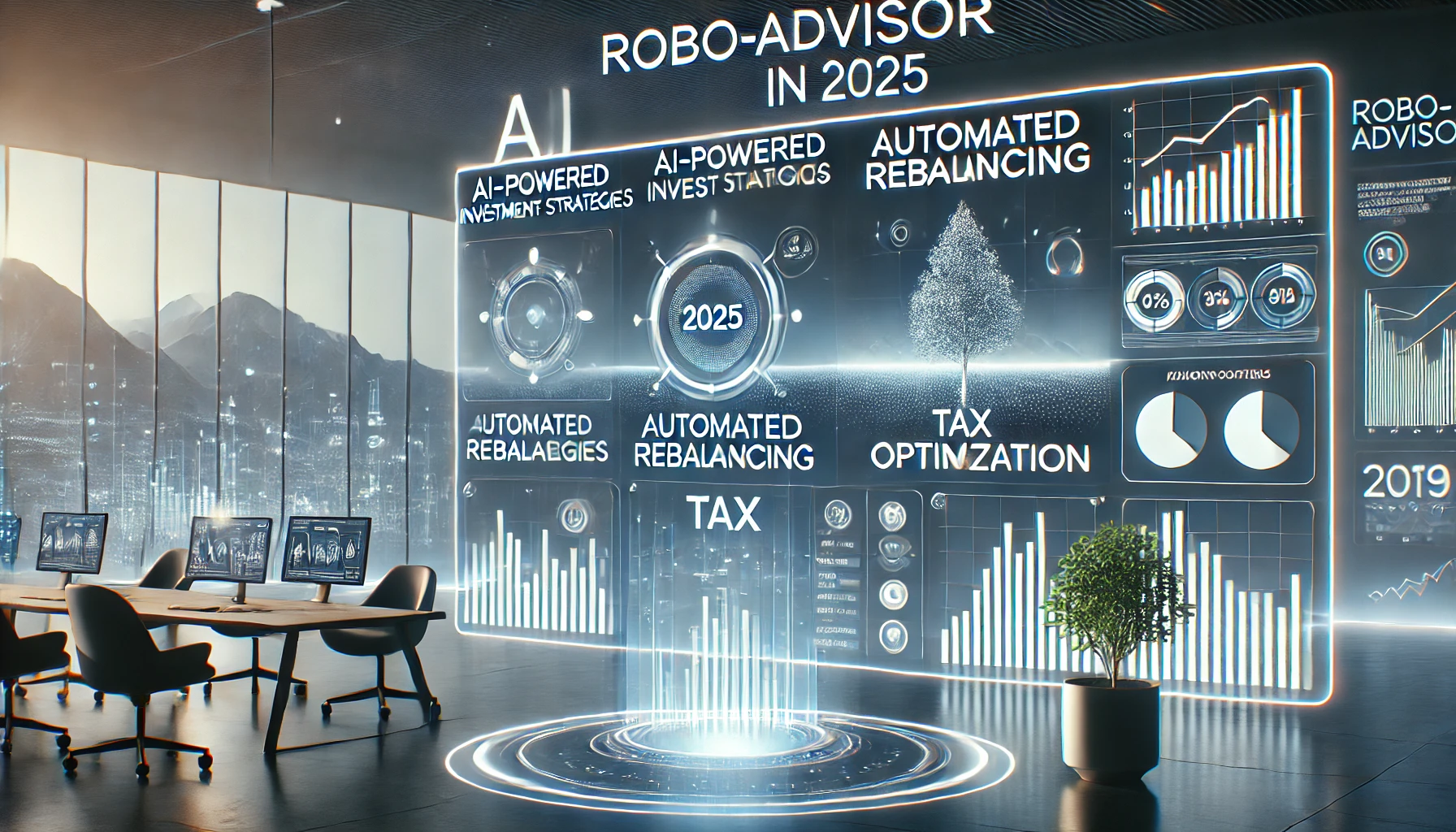 robo-advisor features best investment advisors automated portfolio tools