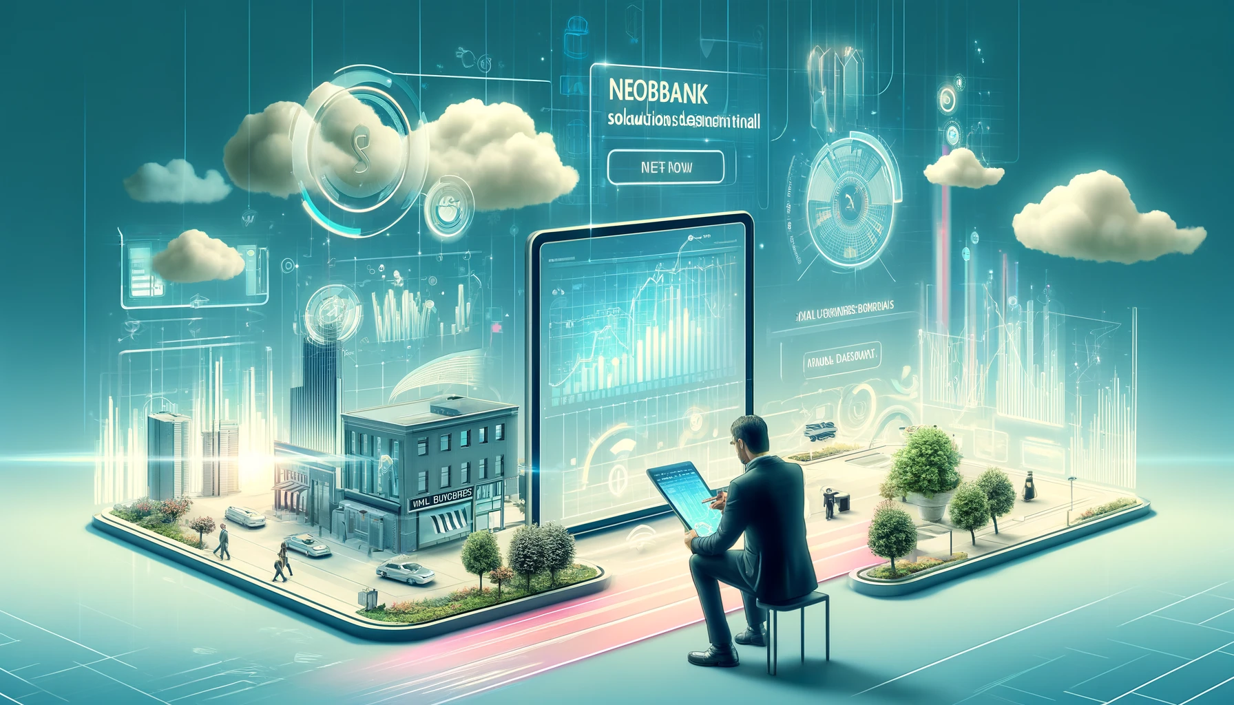 neobank benefits for small businesses, digital banking for entrepreneurs, neobank features for SMEs.