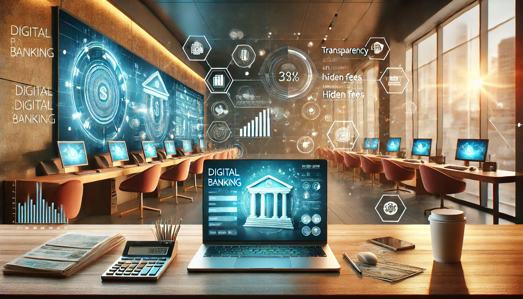 Neobank vs traditional bank fees How do neobanks make money without fees. Best no-fee neobanks 2025