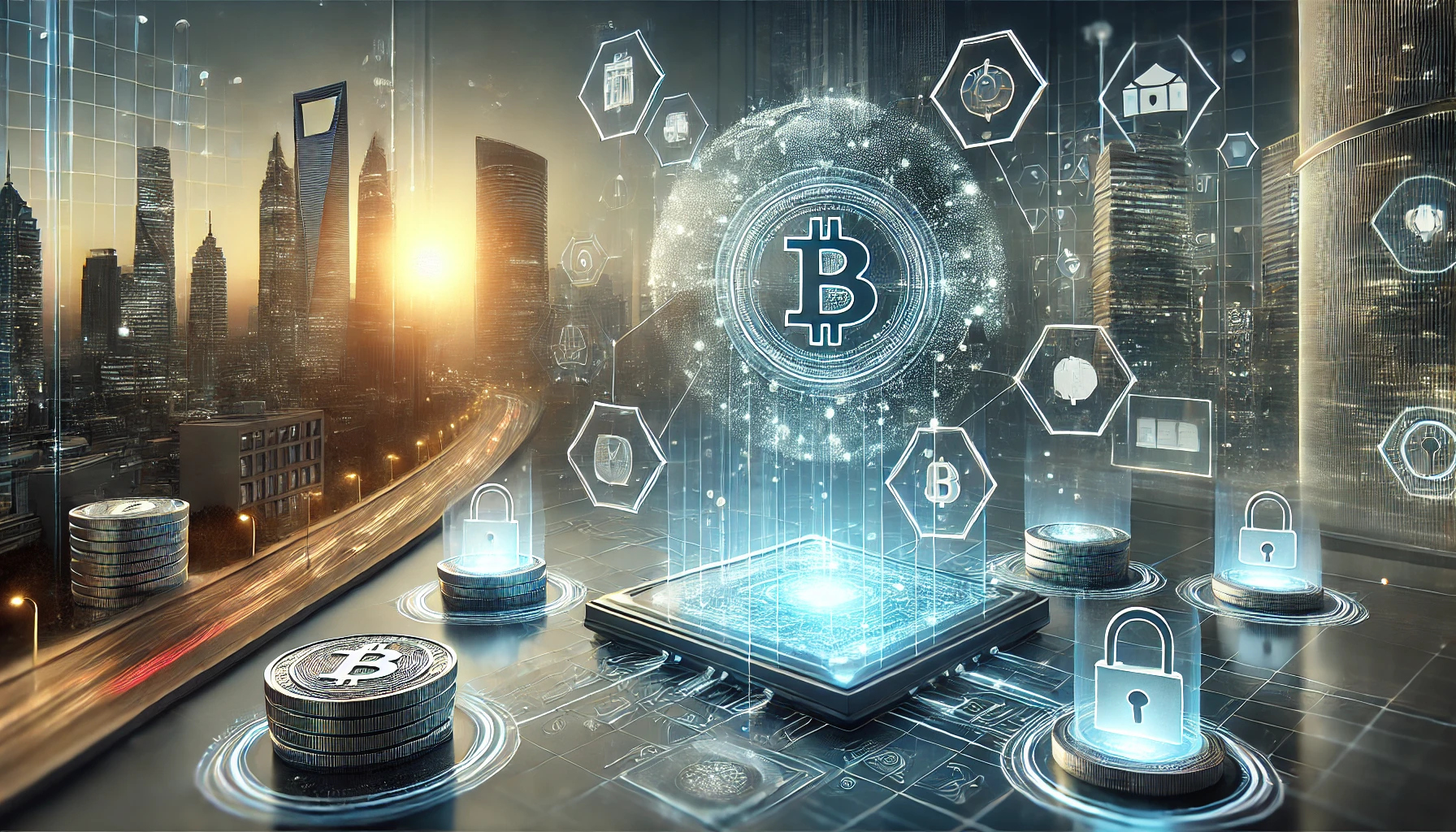 blockchain technology in banking sector how blockchain enhances security in digital transactions future trends of blockchain in online banking