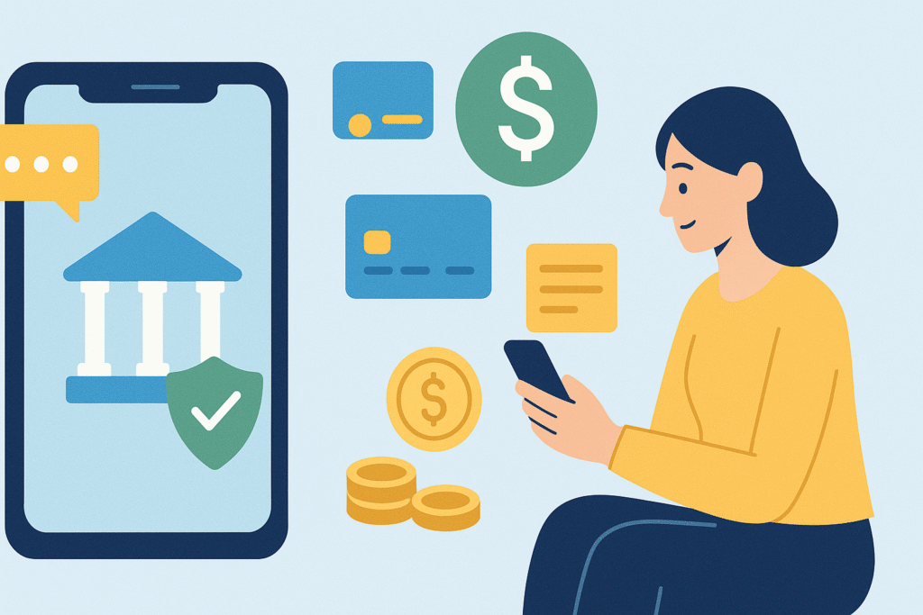 sdad What's the difference between online banking and digital banking?What are the six banking tools?
customer expectations in digital banking
