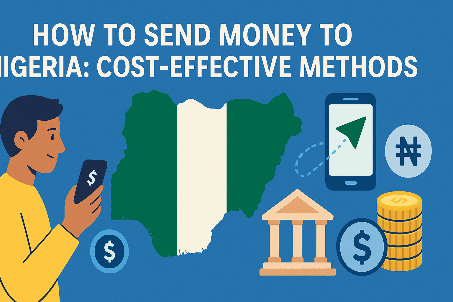 How to Send Money to Nigeria: Cost-Effective Methods