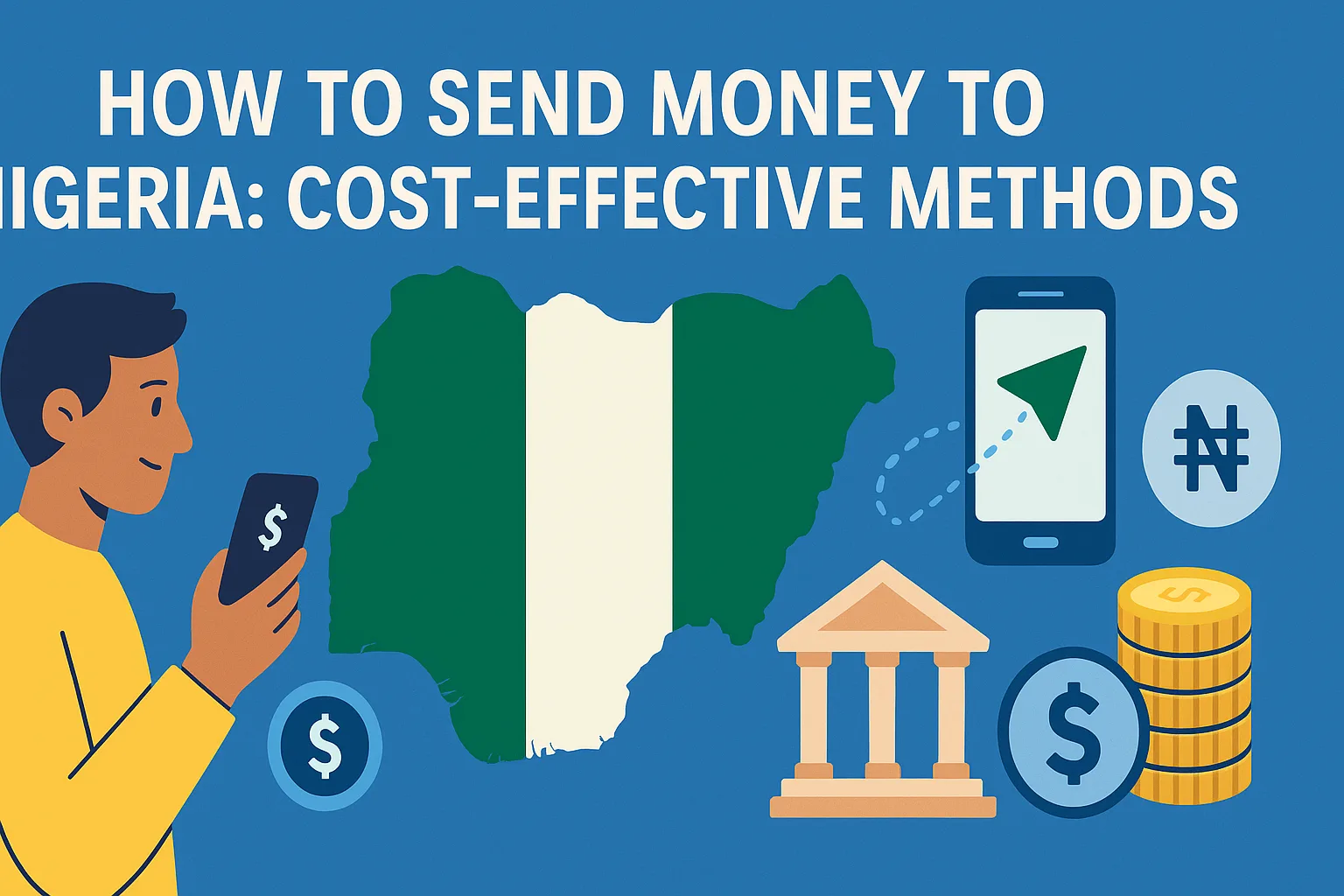 How to Send Money to Nigeria: Cost-Effective Methods