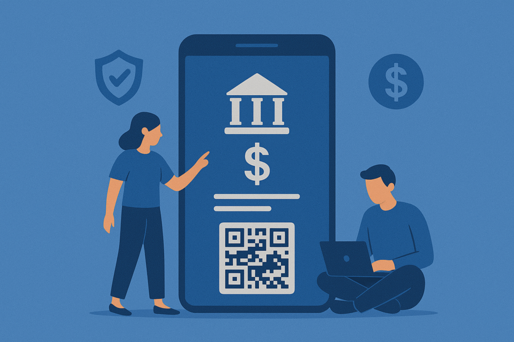 ChatGPT Image May 4, 2025, 10_18_35 AM real-time payments in mobile banking apps peer-to-peer payments biometric authentication
