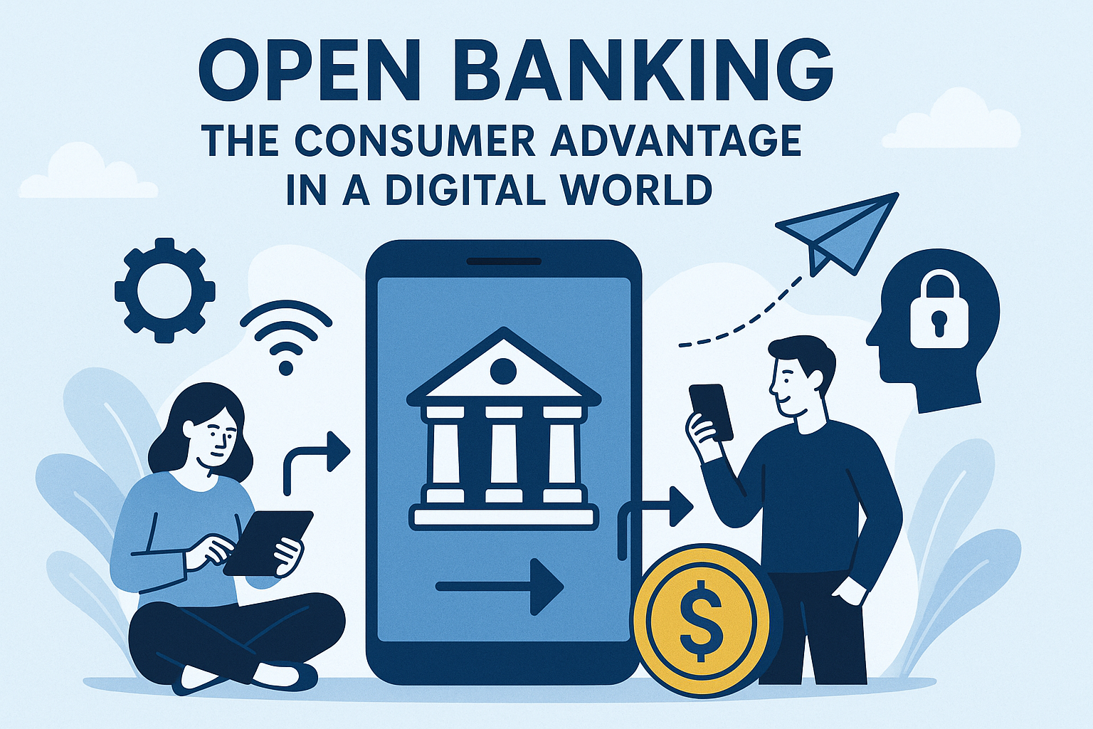 What are the advantages of open banking? What are the pros and cons of open bank? What are the benefits of open banking for consumers?