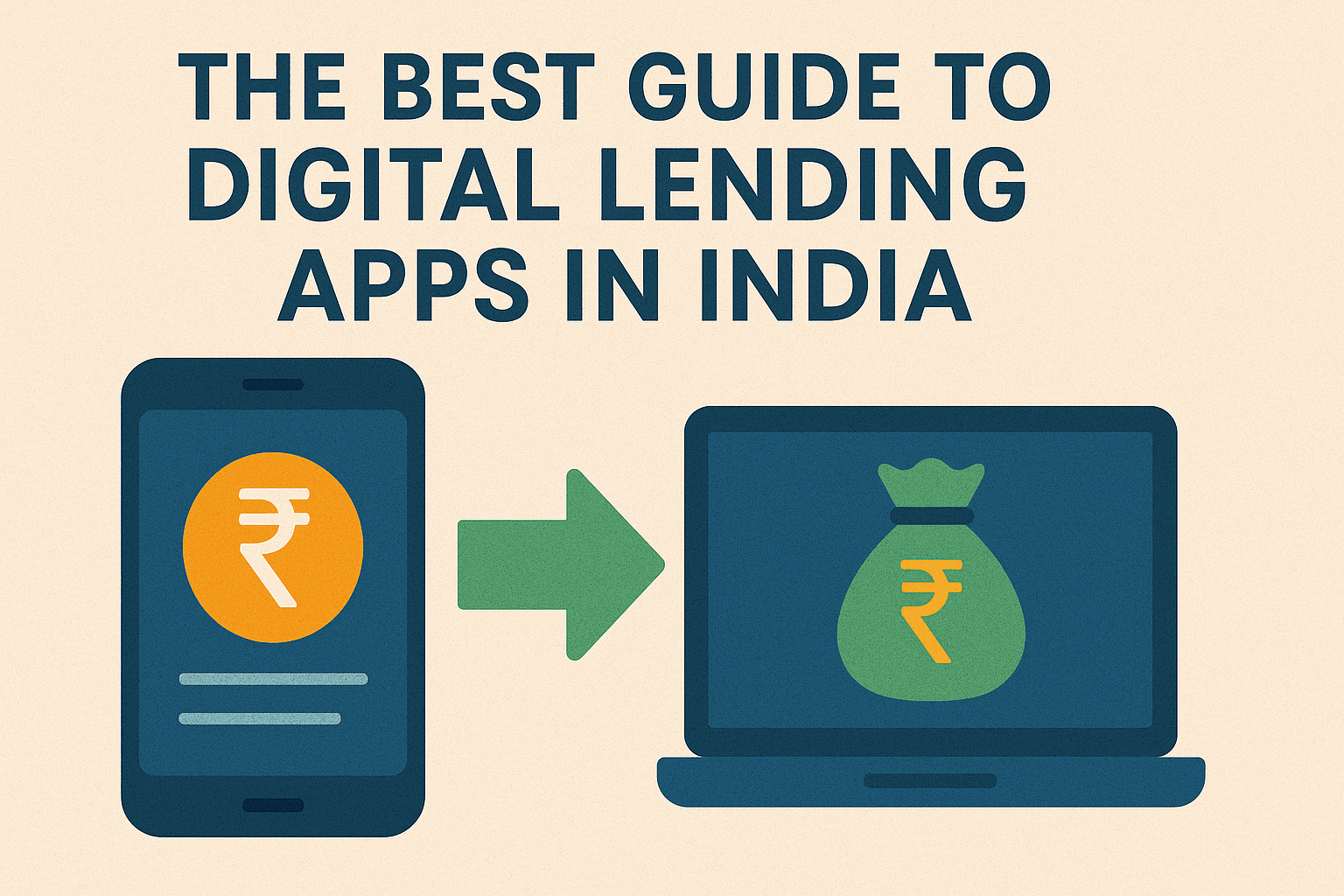 digital lending apps India Tier 2 cities best digital lending platforms India personal loan apps without credit score India