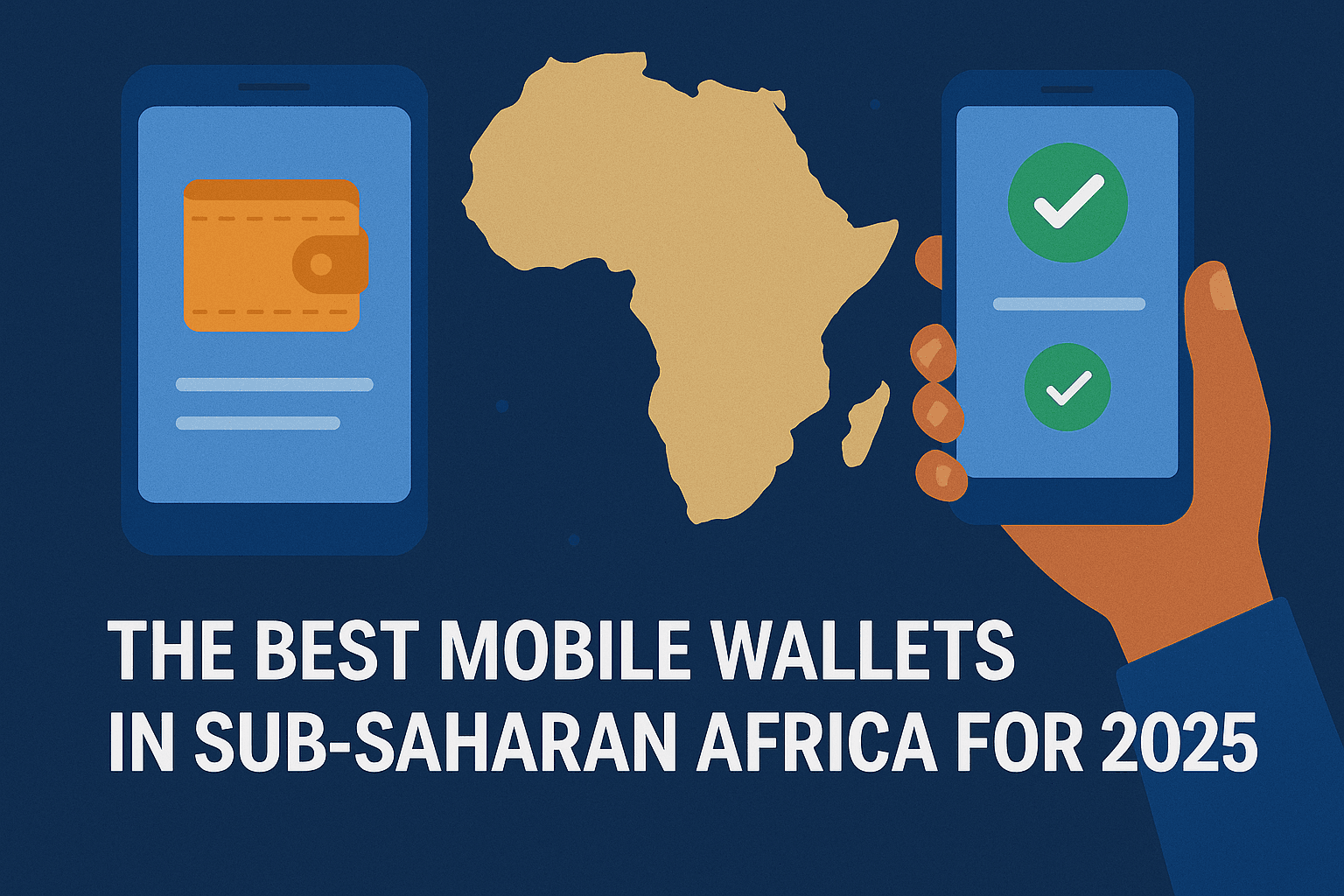 best Mobile Wallets in Sub-Saharan Africa for 2025 top Mobile Wallets in Sub-Saharan Africa for 2025 Mobile Wallets in Sub-Saharan Africa for 2025