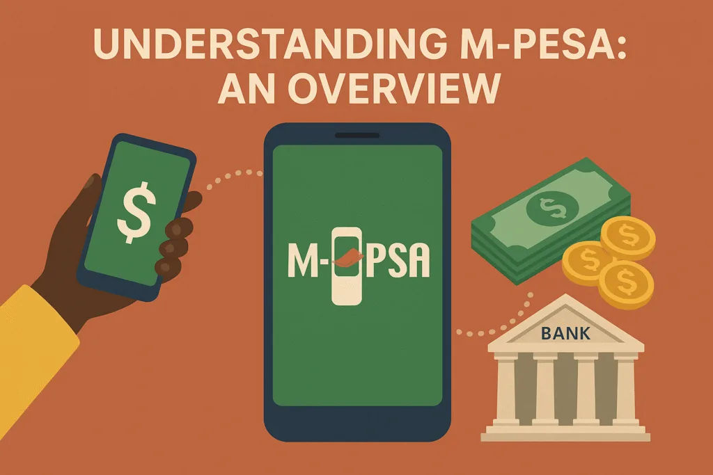 how to use mobile money Kenya M-Pesa guide
