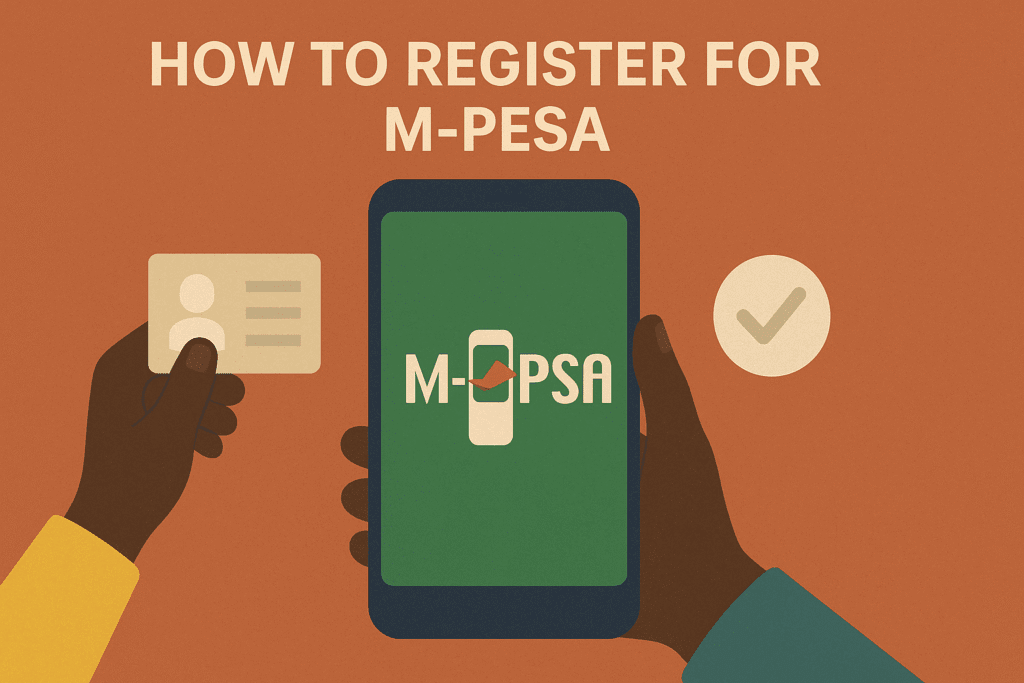 hh sending money with M-Pesa safely