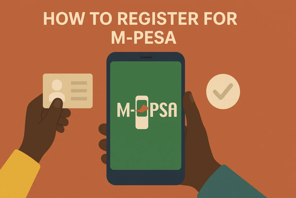 sending money with M-Pesa safely