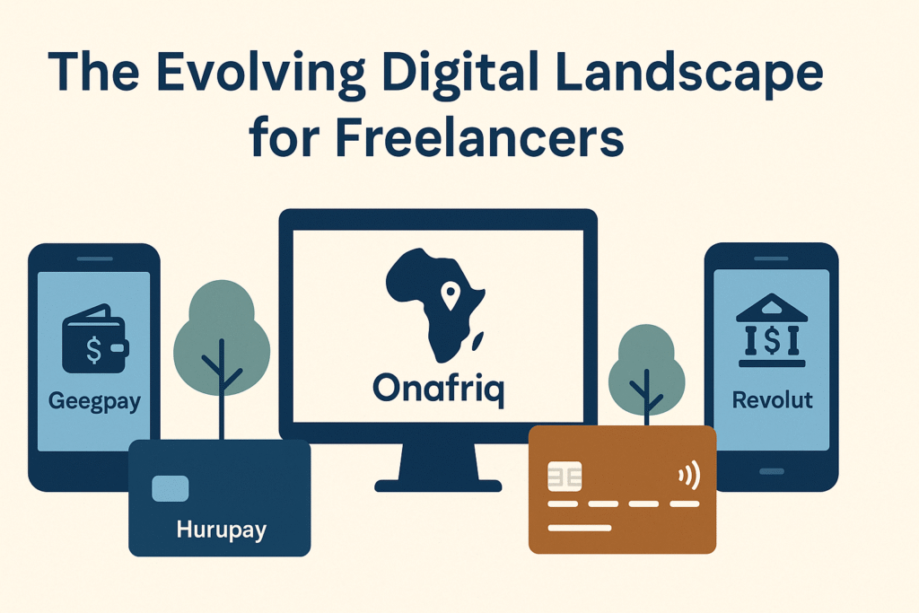 best digital wallets for freelancers in Africa
multi-currency wallets for African freelancers
secure digital payments in Africa