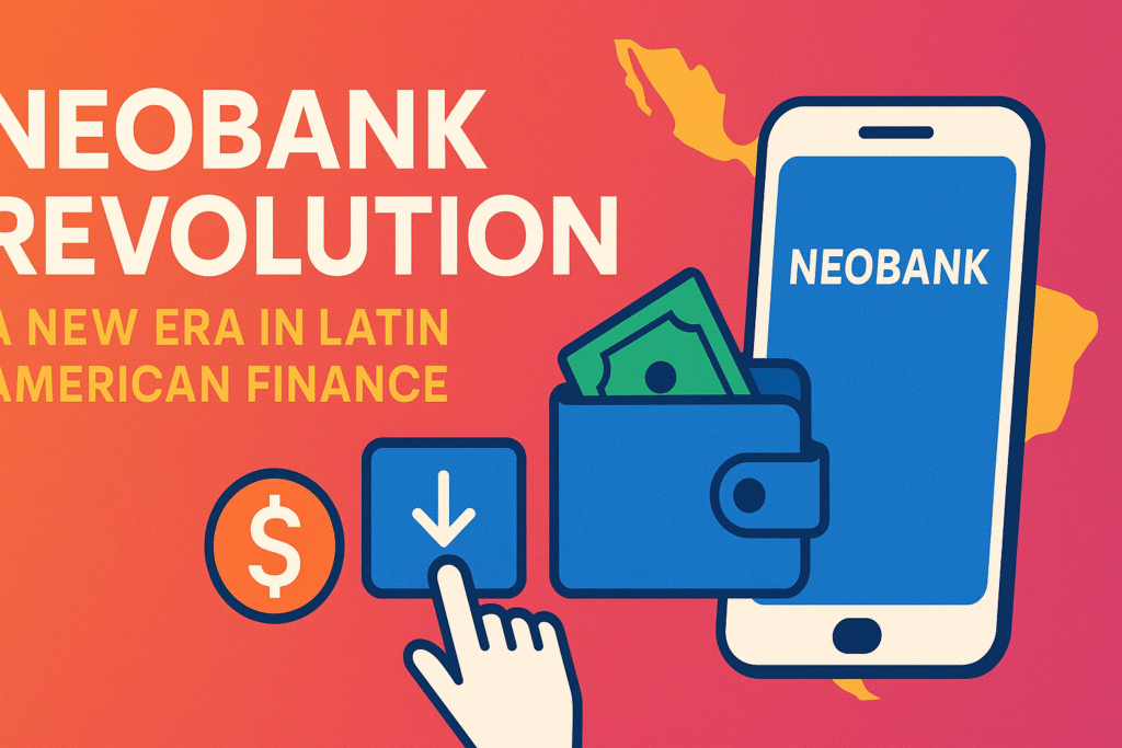 low fee neobanks for Latin America 2025