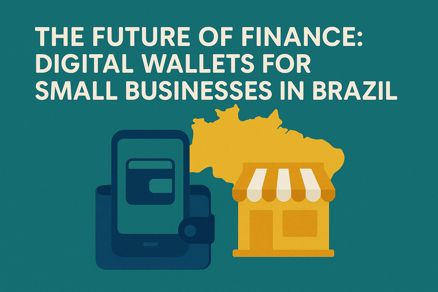 digital wallets for small businesses in Brazil. Brazilian digital payment platforms. real-time payment solutions in Brazil