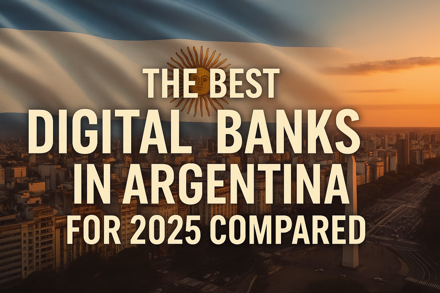 Best Digital Banks in Argentina 2025 digital banking trends in Argentina 2025 best online banks for expats in Argentina